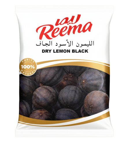 DRY LEMON BLACK
