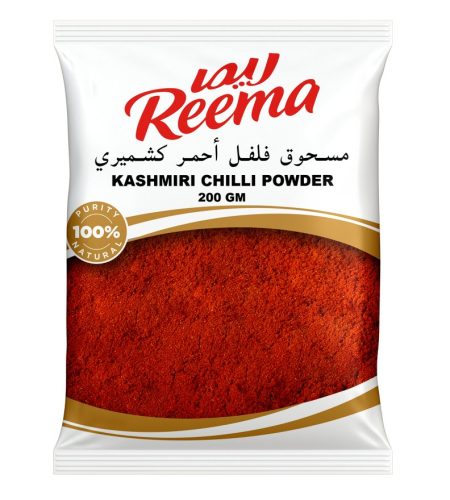 KASHMIRI CHILLI POWDER 200