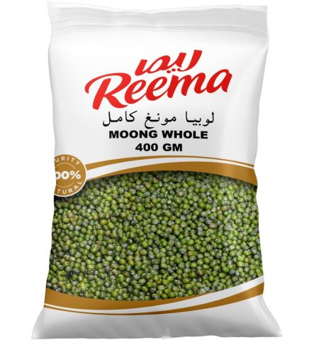 Moong Whole 400g_