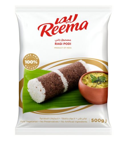 Ragi Podi