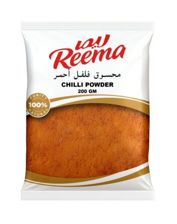 Reema Chilly Powder, 200g