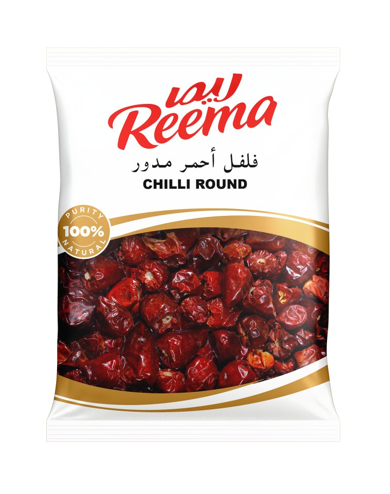 CHILLI ROUND
