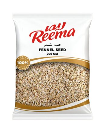 Reema Fennel Seed, 200g