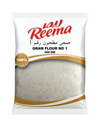 Reema Gram Flour, 400g