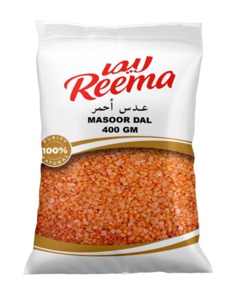 Reema Masoor Dal 400g