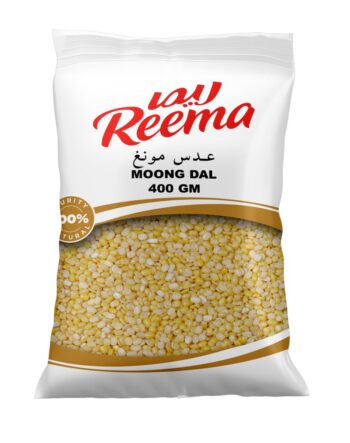 Reema Moong Dal 400g