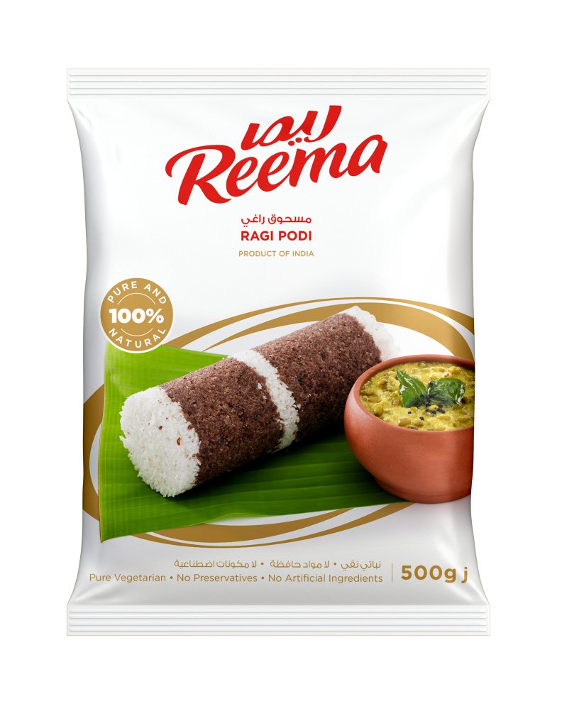 Ragi Podi