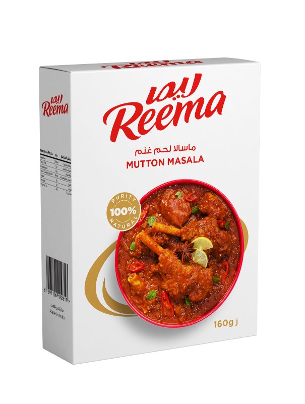 Reema Mutton Masala