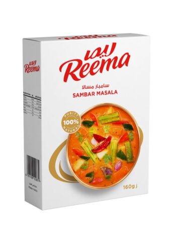 Reema Sambar Masala 160 Gm