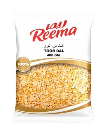 Reema Toor Dal 400 g
