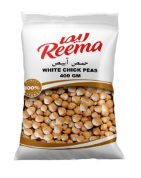 Reema White Chick Peas, 400g
