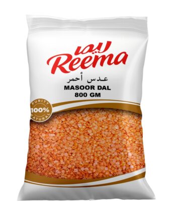 Reema Masoor Dal, 800g