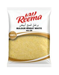 Reema Bulgur White Wheat, 400g