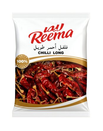 Reema Chilly Long, 50g