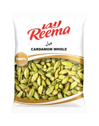Reema Cardamom Whole, 50g