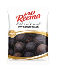 Reema Black Dry Lemon, 100g