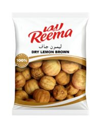 Reema Brown Dry Lemon, 200g