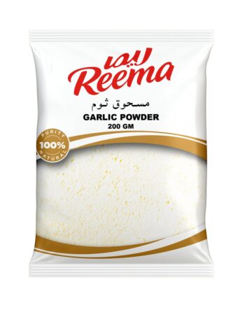 Reema Garlic Powder, 200g