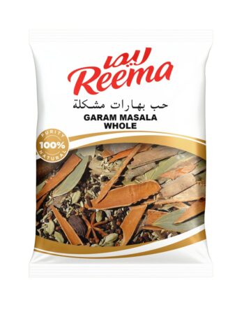 Reema Garam Masala Whole, 100g