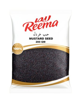 Reema Mustard Seed, 200g