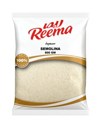 Reema Semolina, 800g