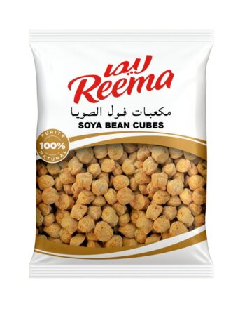 Reema Soya Bean Chunks, 200g