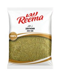 Reema Zaatar, 200g