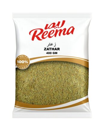 Reema Zaatar, 400g