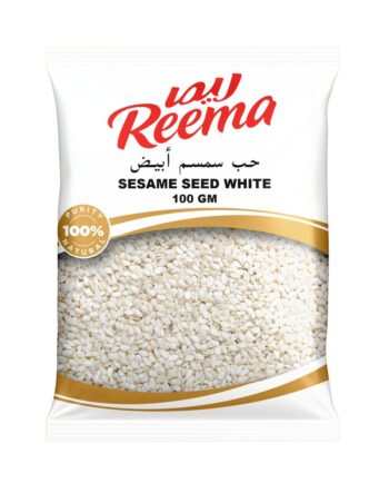 Reema White Sesame Seed, 100g